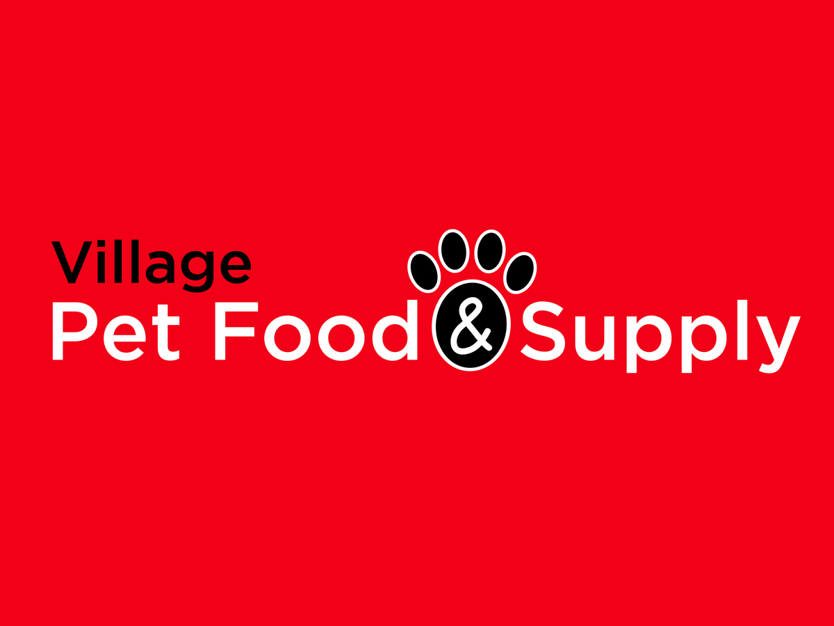 logo Village Pet Food and Supply