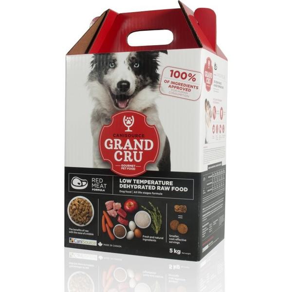 grand cru red meat Village Pet Food and Supply