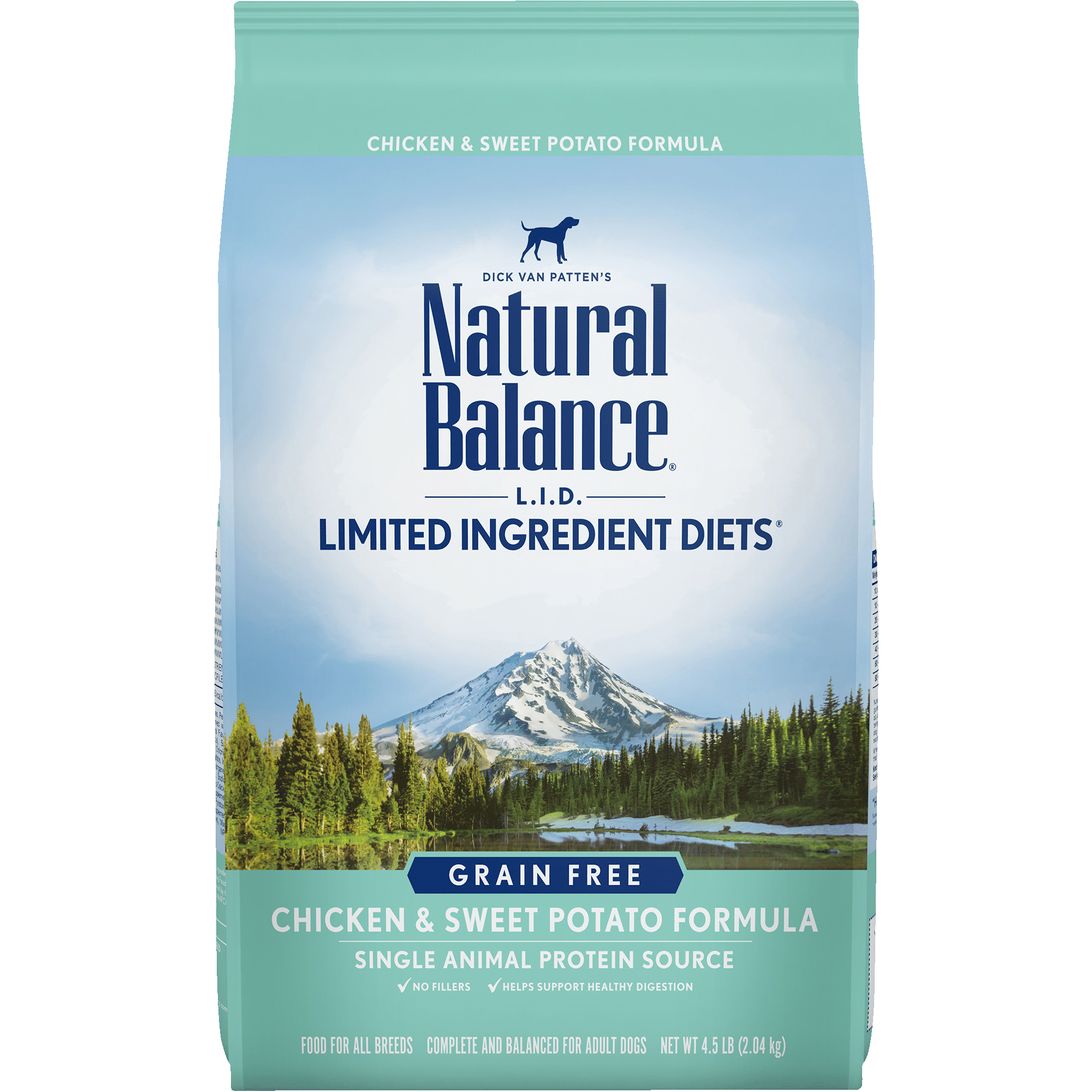 nat bal chicken Village Pet Food and Supply