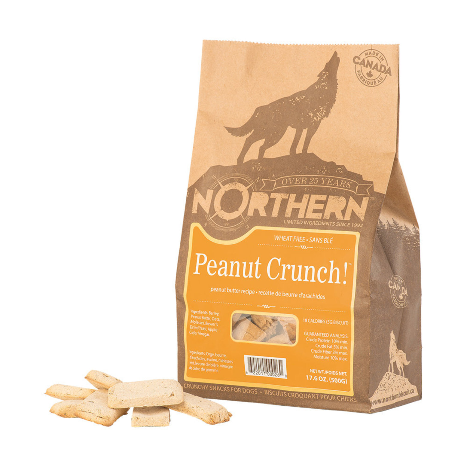 nb peanut Village Pet Food and Supply