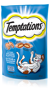 temptations salmon – Village Pet Food and Supply