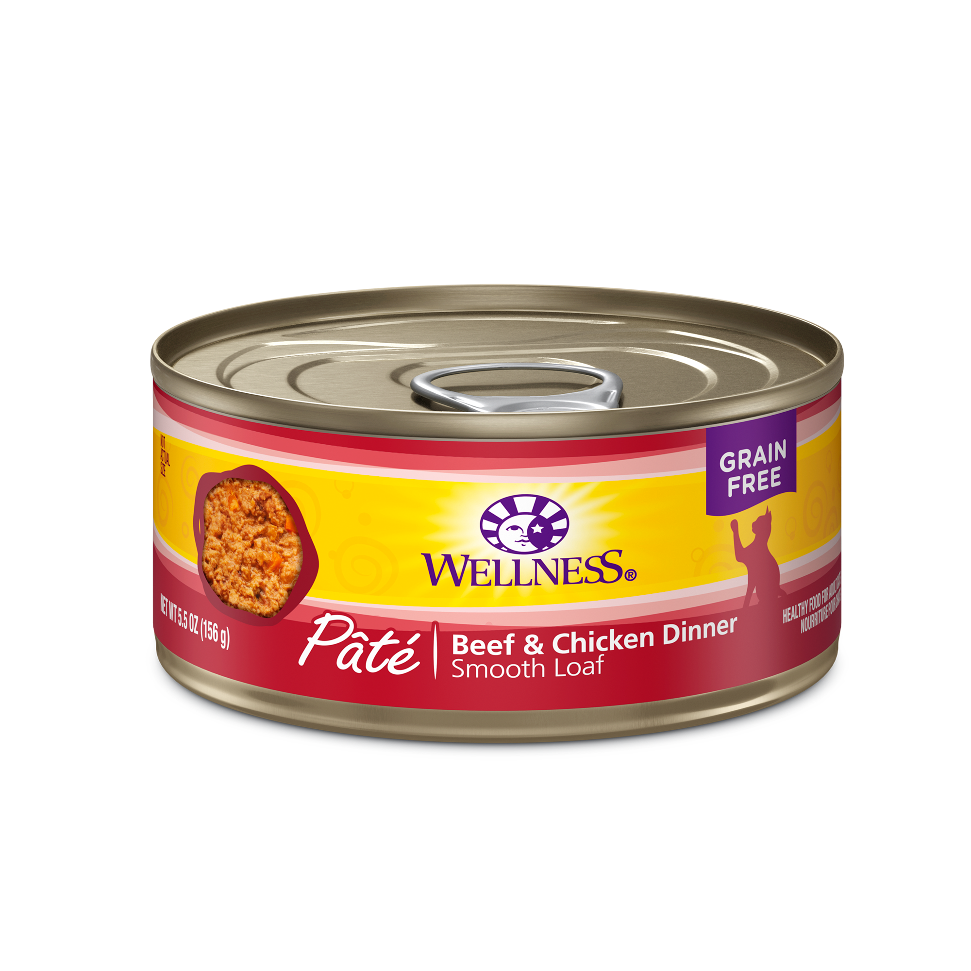 wellness beef and chicken Village Pet Food and Supply