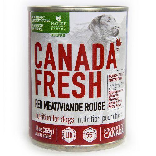 Canada Fresh Red Meat Village Pet Food and Supply